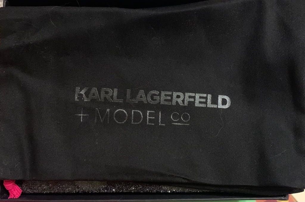 Karl Lagerfeld-Soriee Bag