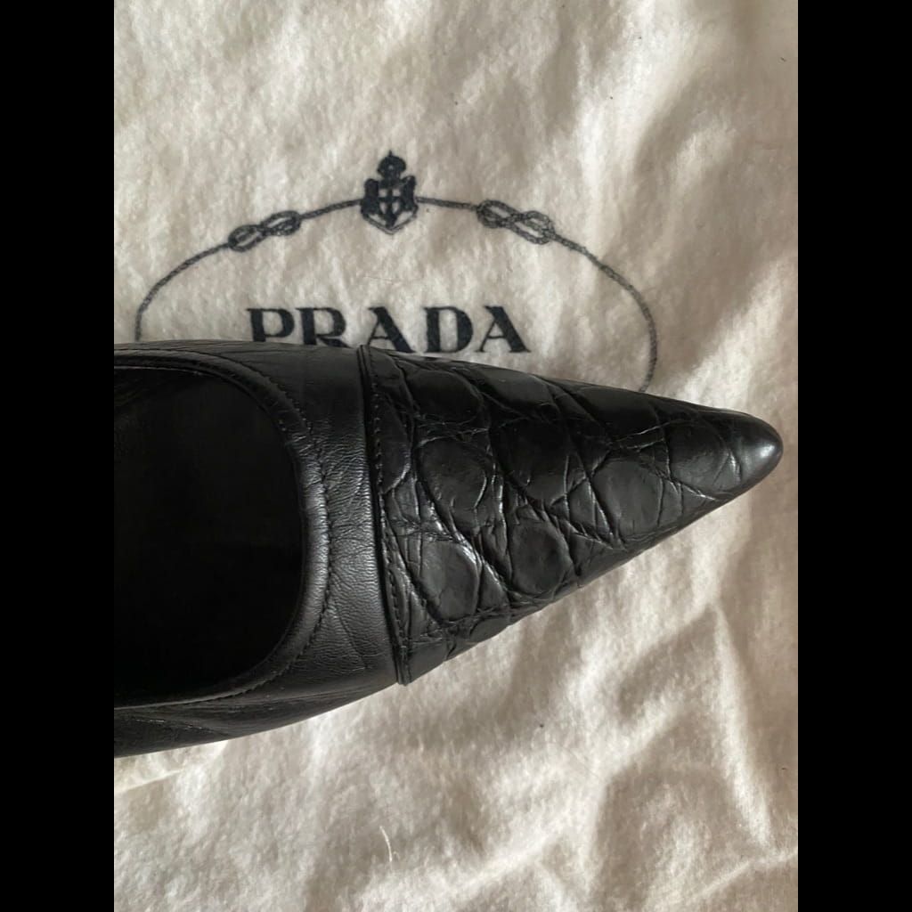 Prada Pumps High heels size 38