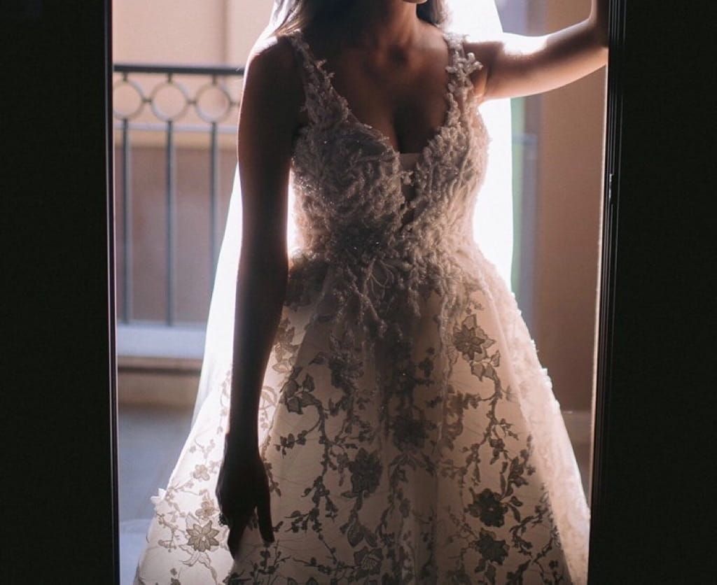 Caroline Yassa Wedding Dress