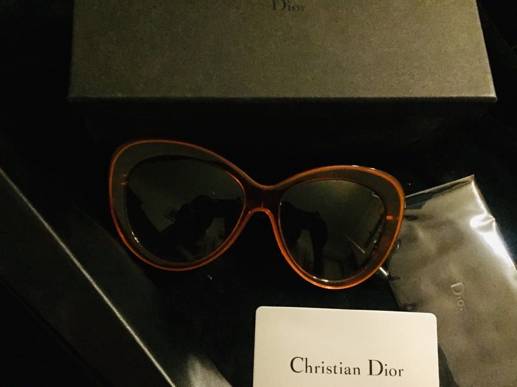 Brand new Christian dior shades
