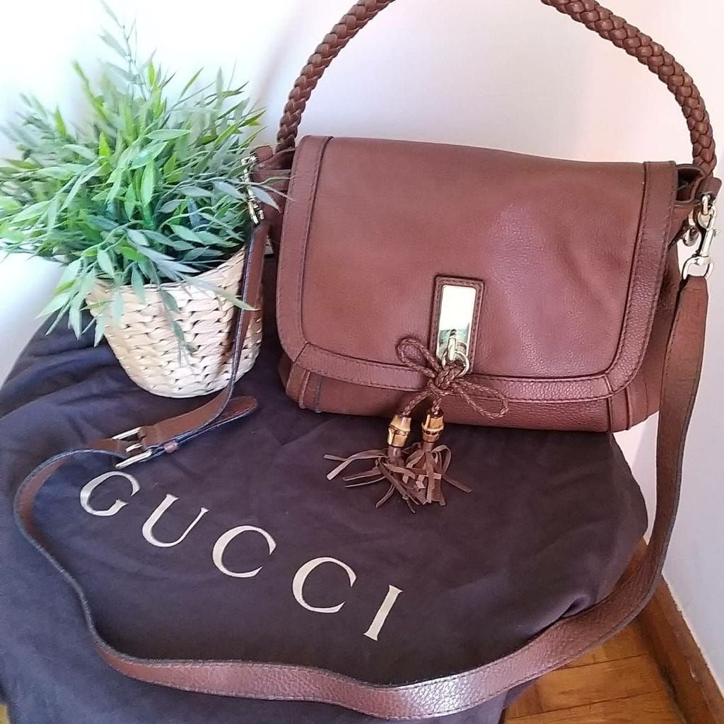 Pre owned Gucci bag