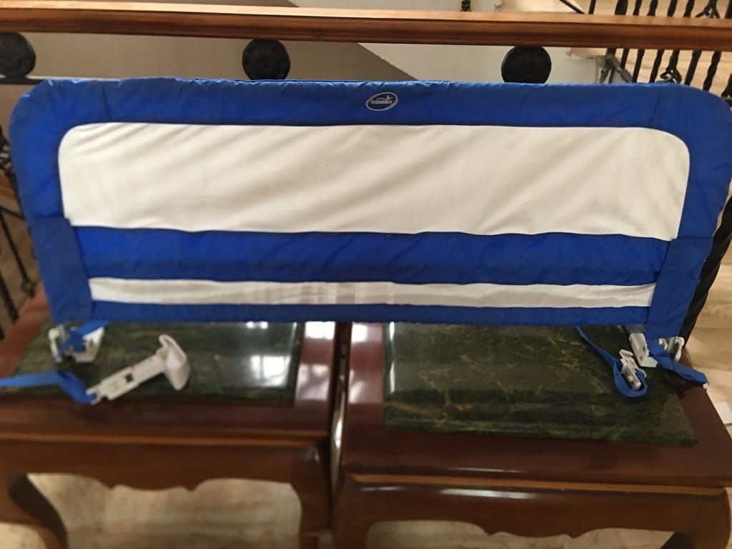 Bed side / Rail