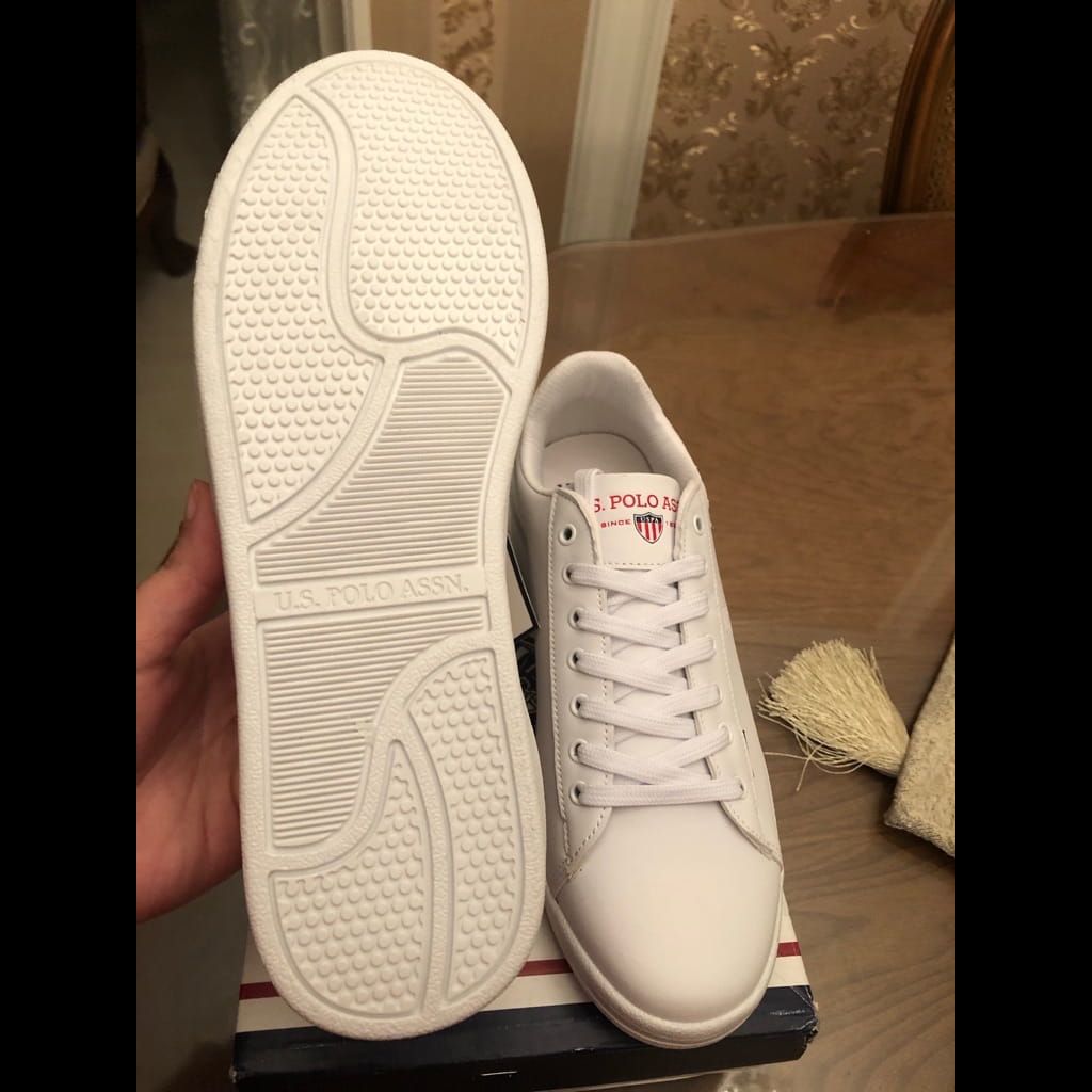 Us polo sneakers for women