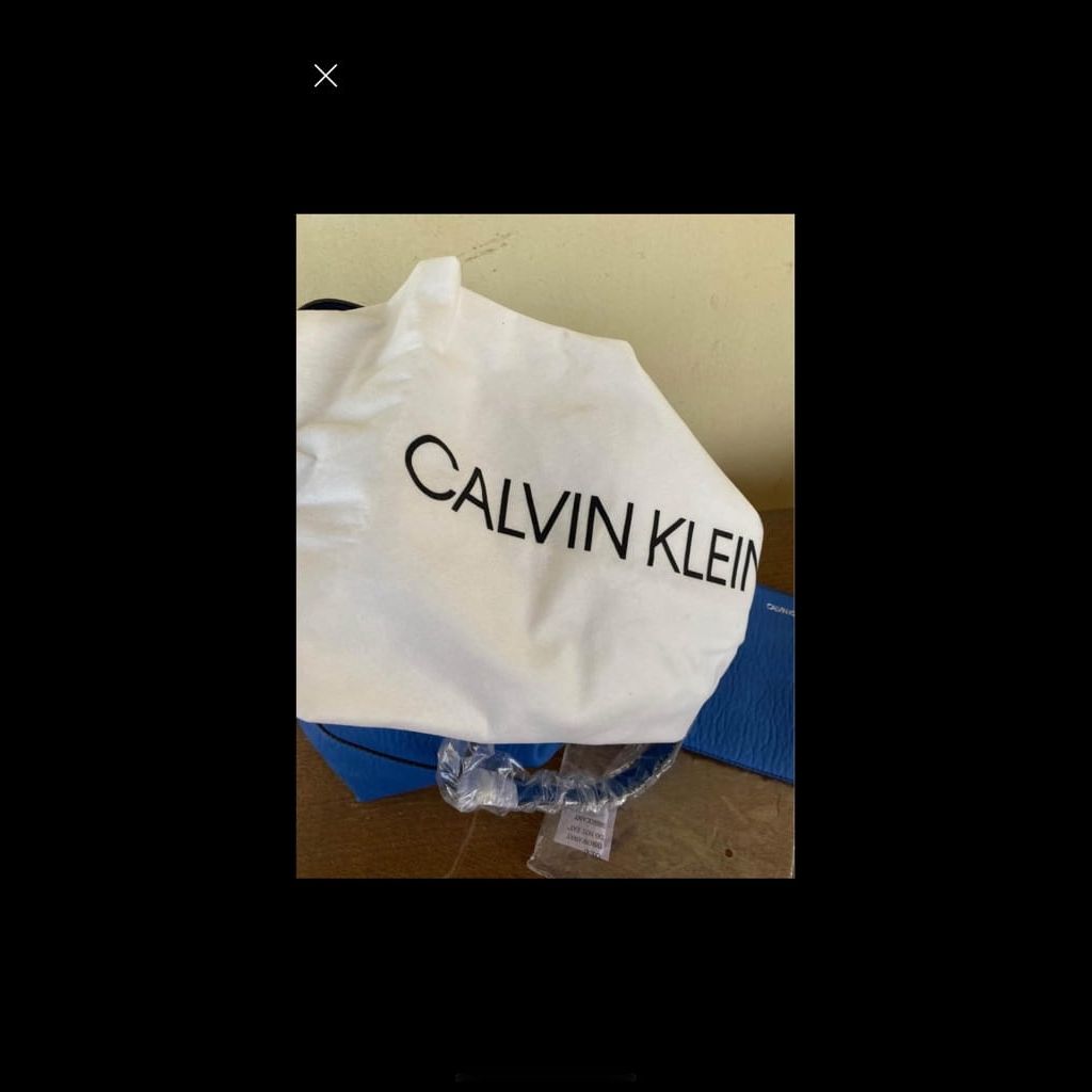 Calvin klein bag