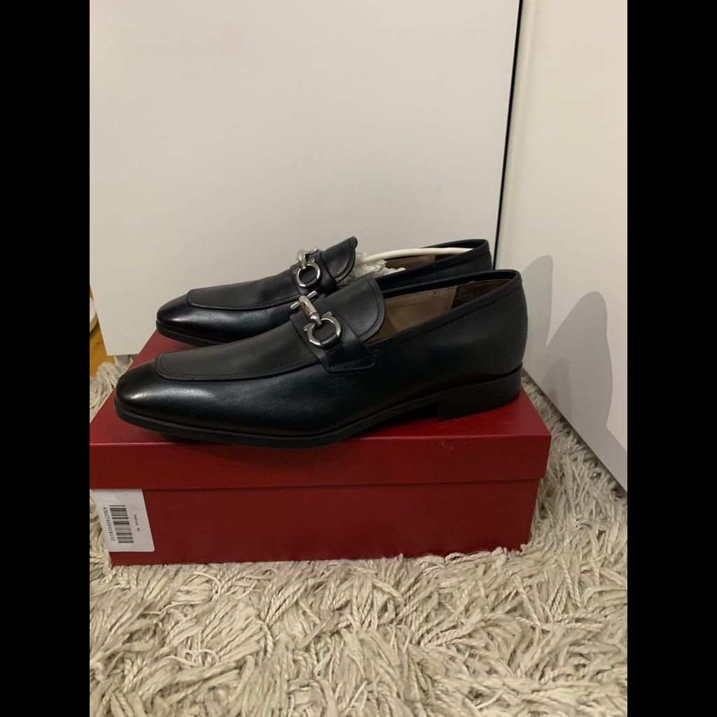 Salvatore Ferragamo Shoes (New)