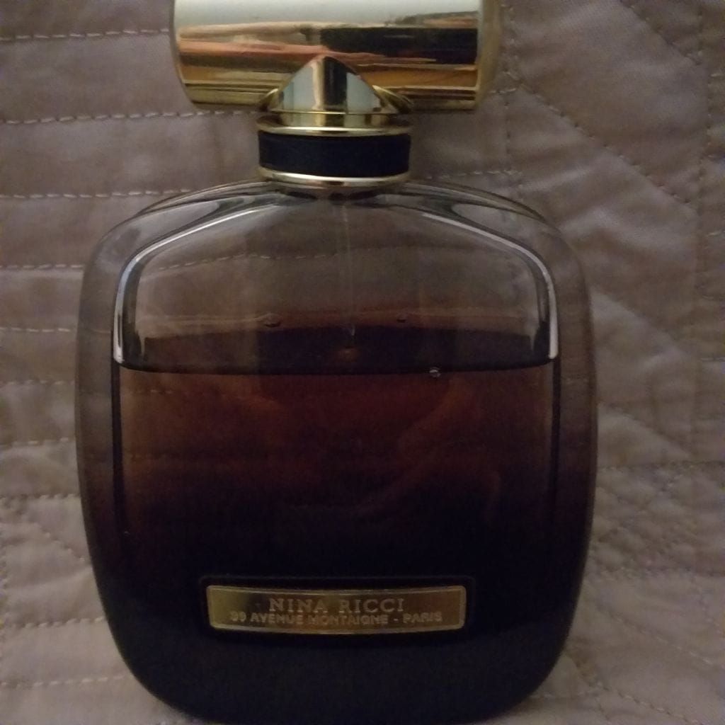 Nina Ricci original perfume