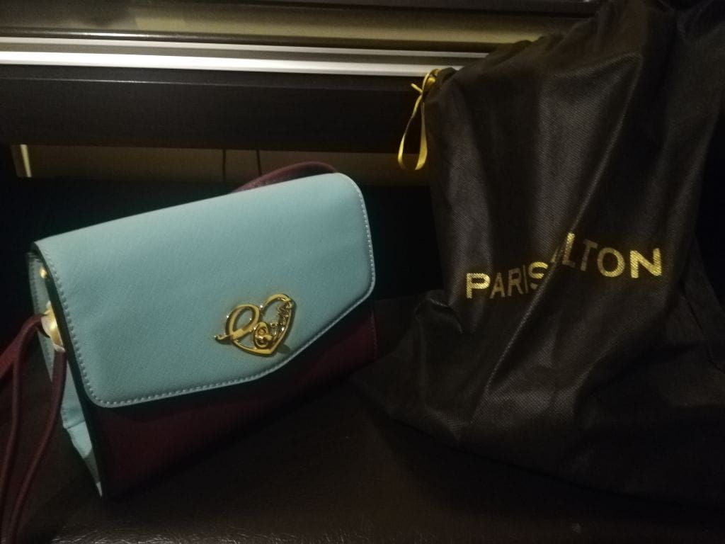 Paris Hilton bag