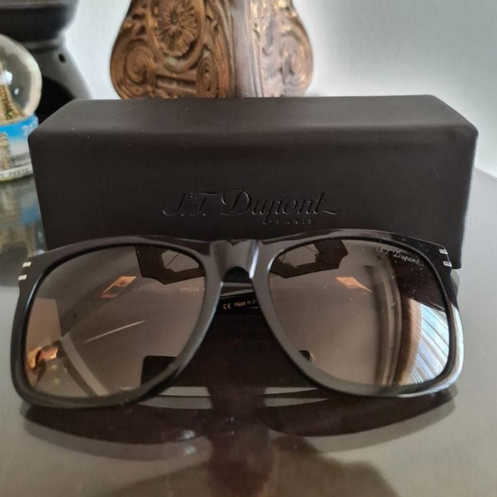 S. T. Dupont sunglasses