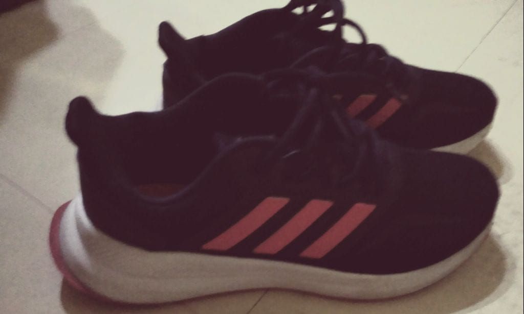Adidas sneakers (sold)