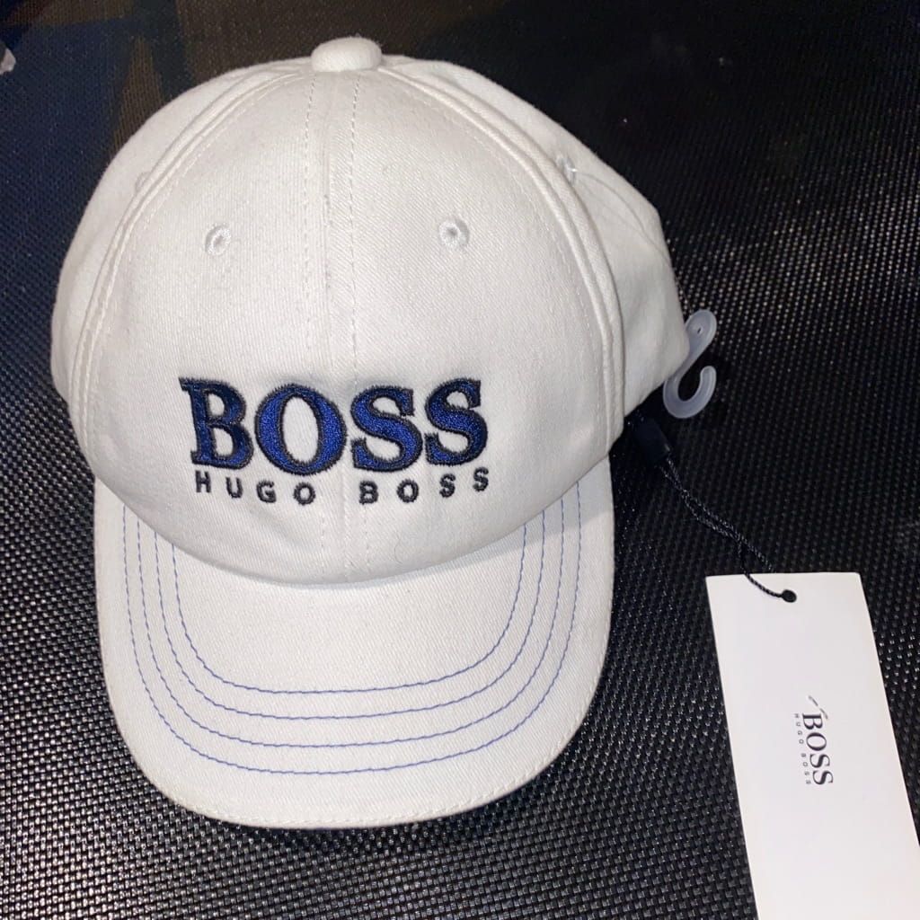 Boss Baby Cap
