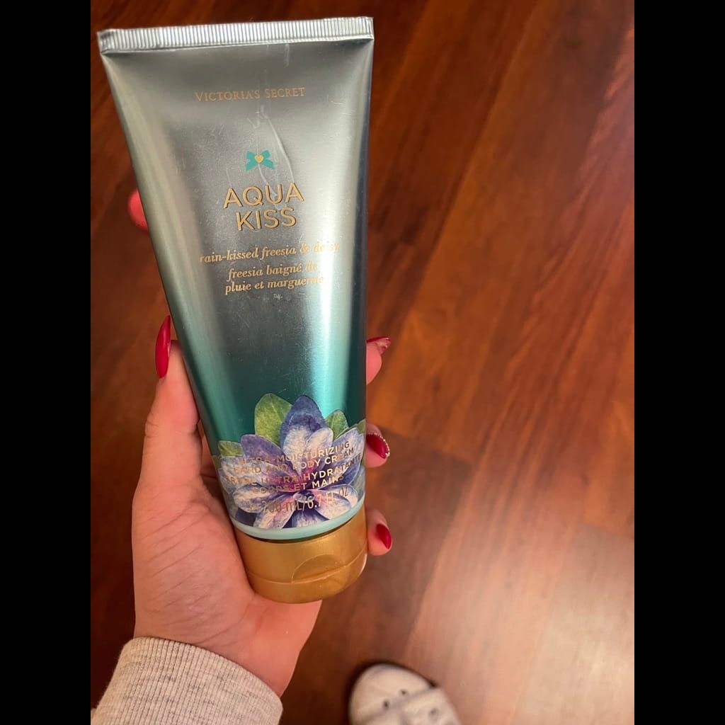 New body lotion from Victoria secret