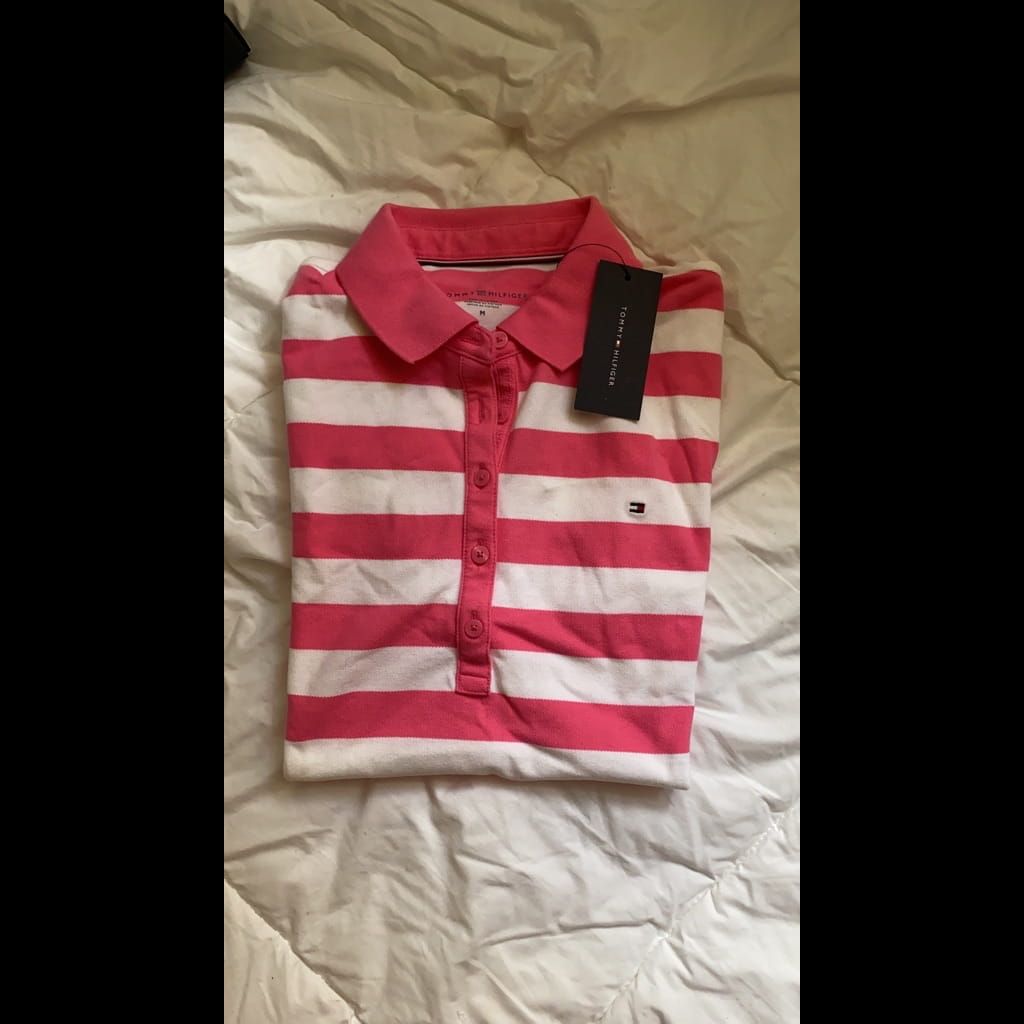 Tommy polo shirt