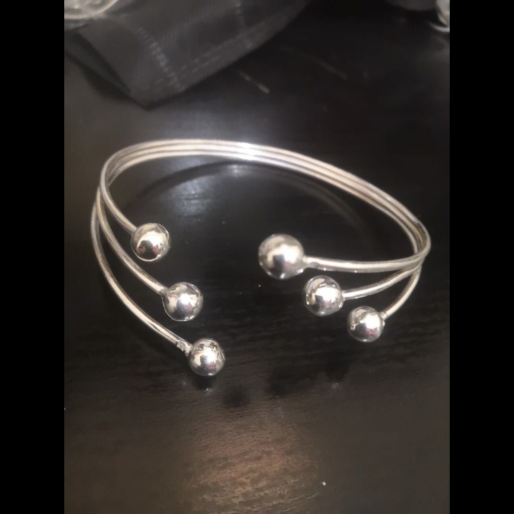 Pure silver 925 bracelet