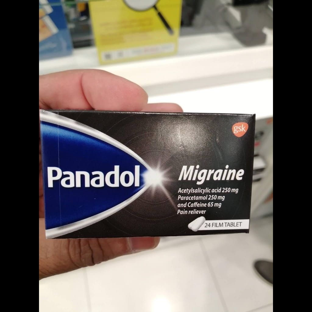 Panadol Migraine