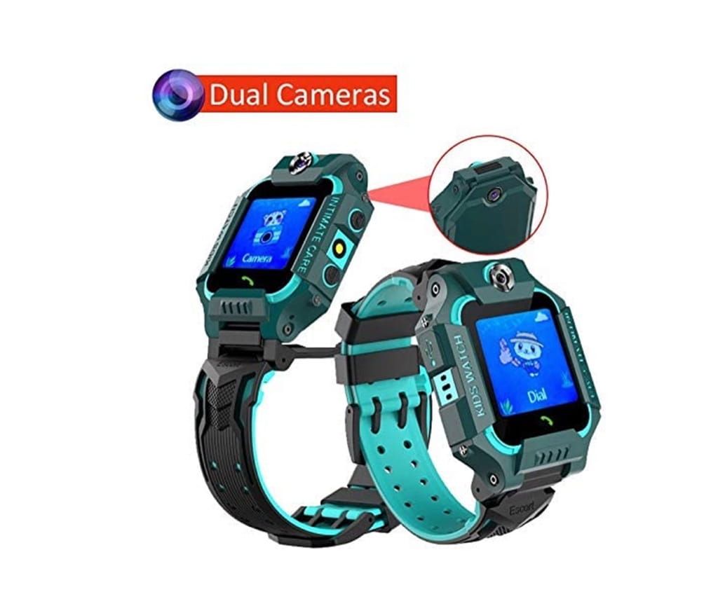 Kid smart watch with GPS