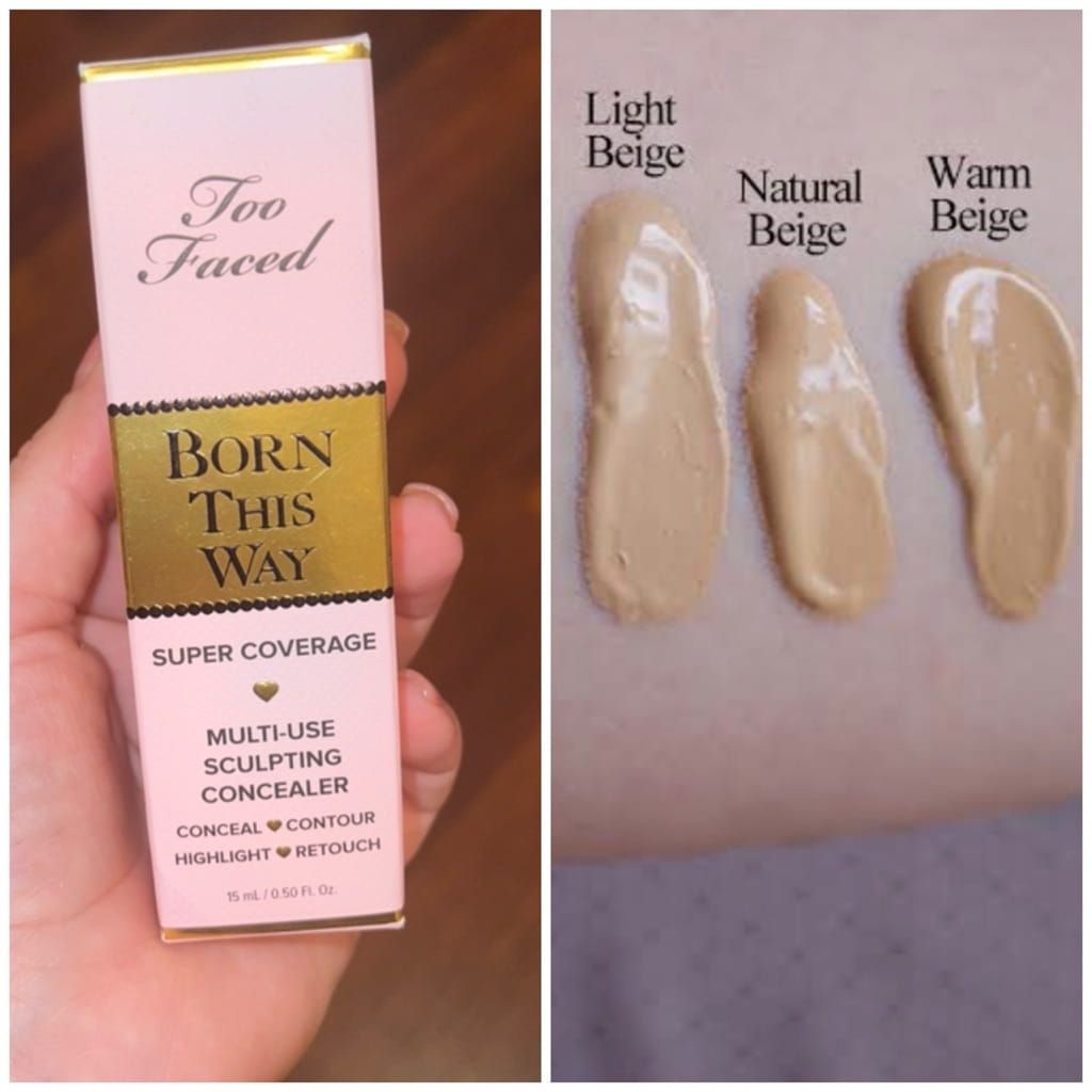 Multi use from toofaced