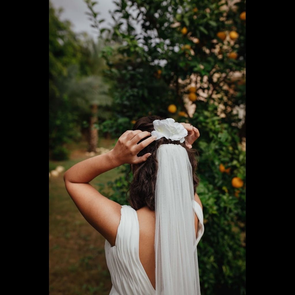 Greek wedding dress for sale or rent