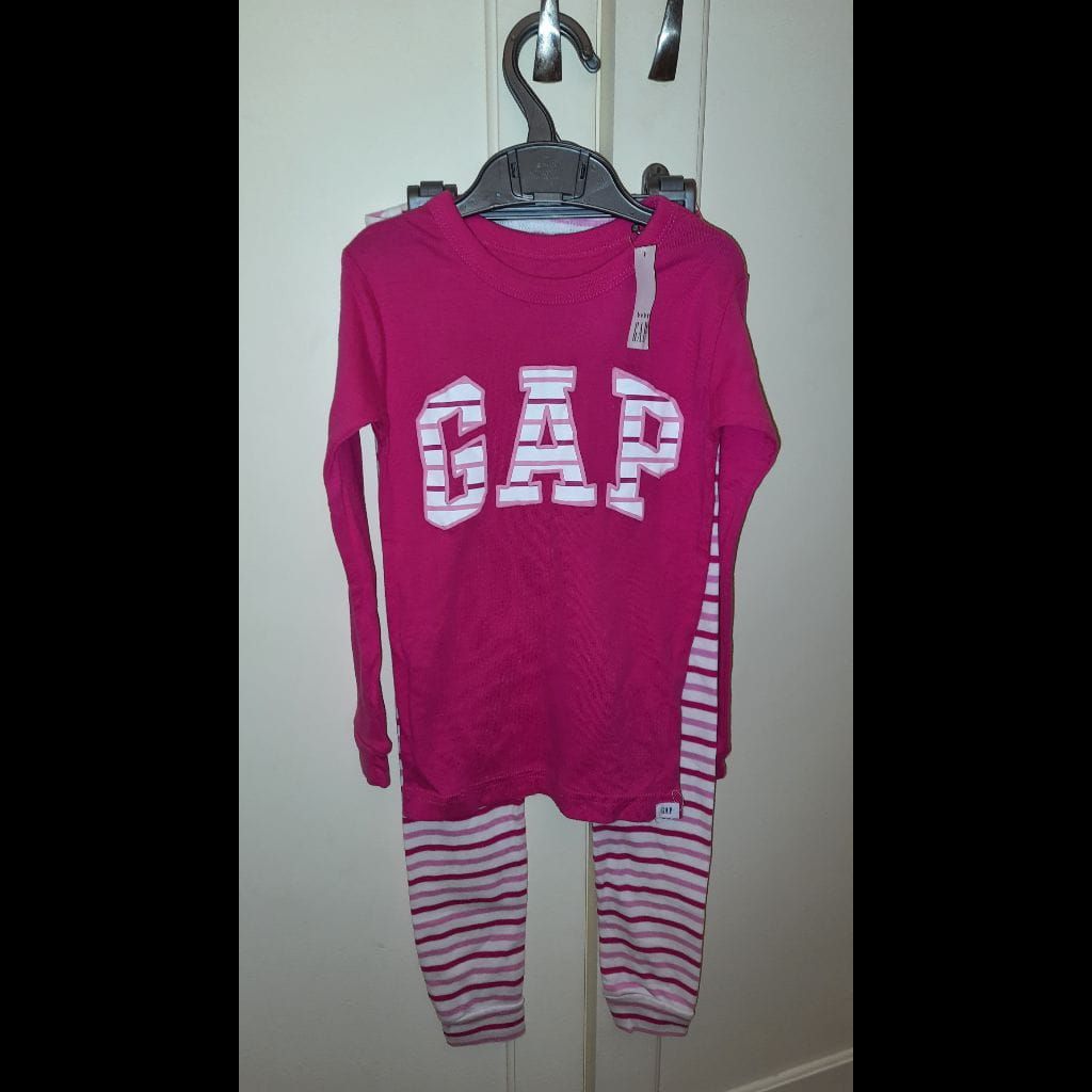Gap Girls Cotton Pyjama set