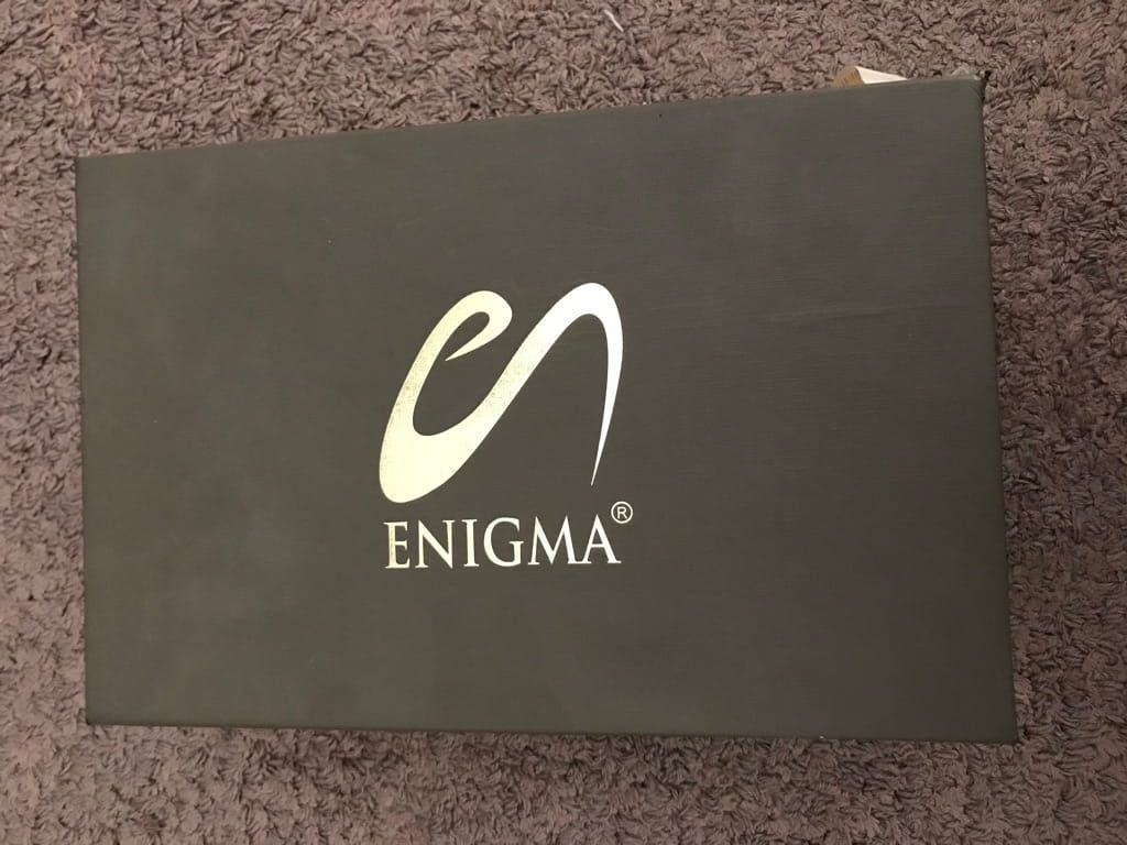 Enigma Shoes
