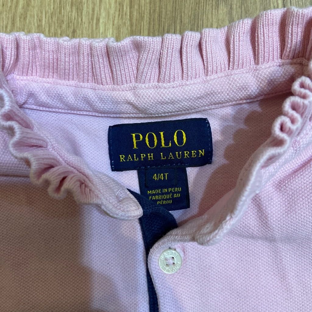 Polo Girl T-shirt