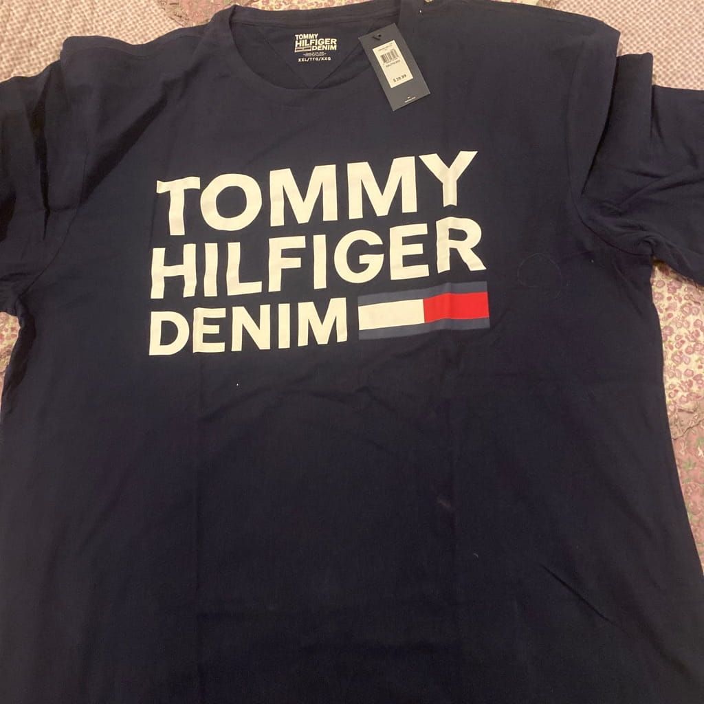 Tommy Hilfiger Xxl brand new with tags