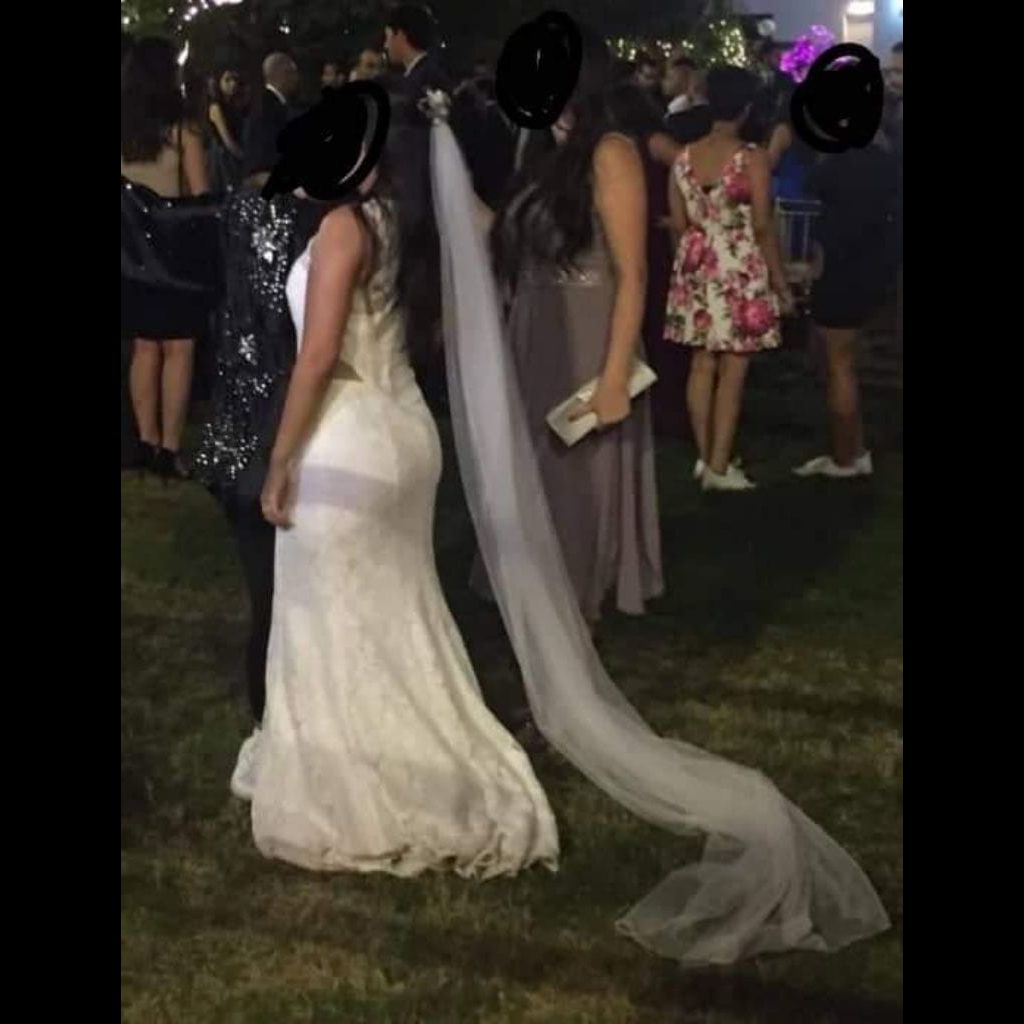 Simple Wedding Dress