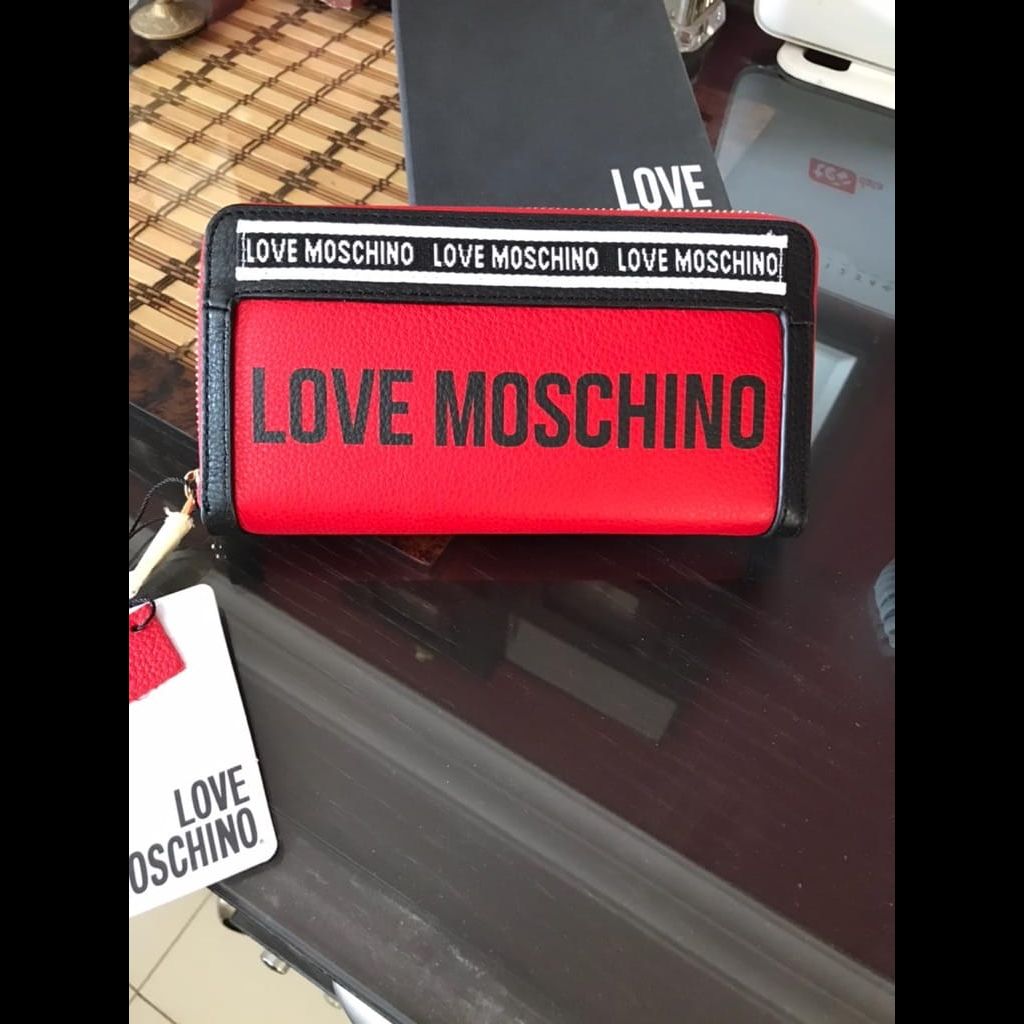 Love Moschino ❤️ wallet