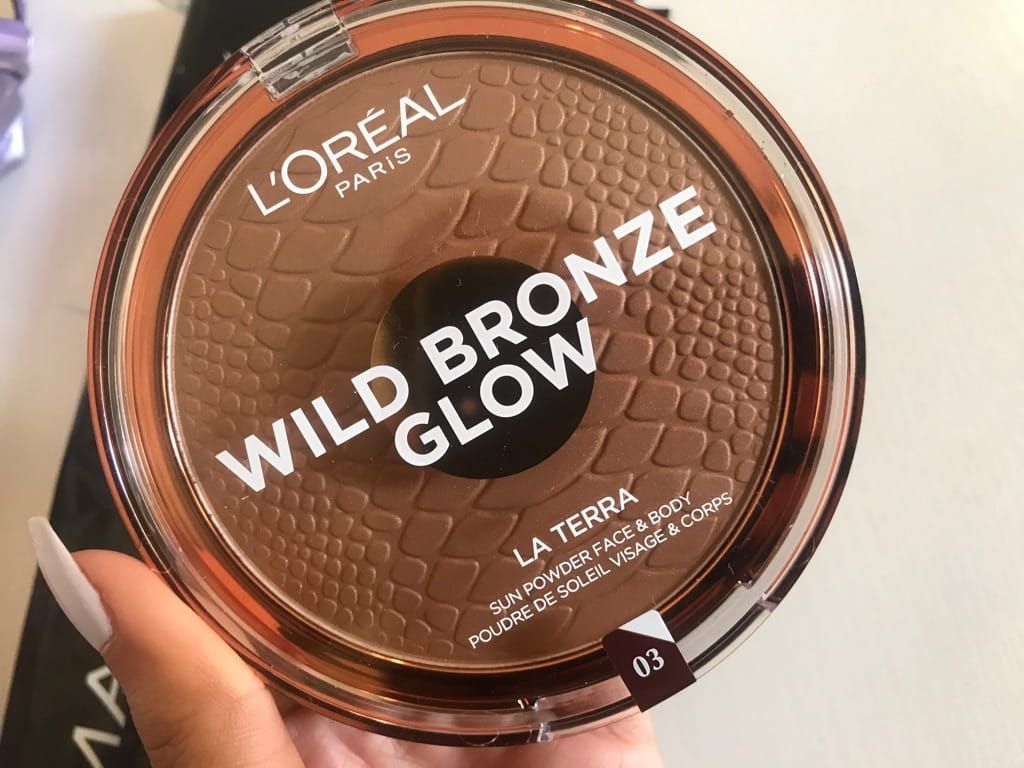 L’oreal Bronzing Powder / Wild Bronze Glow