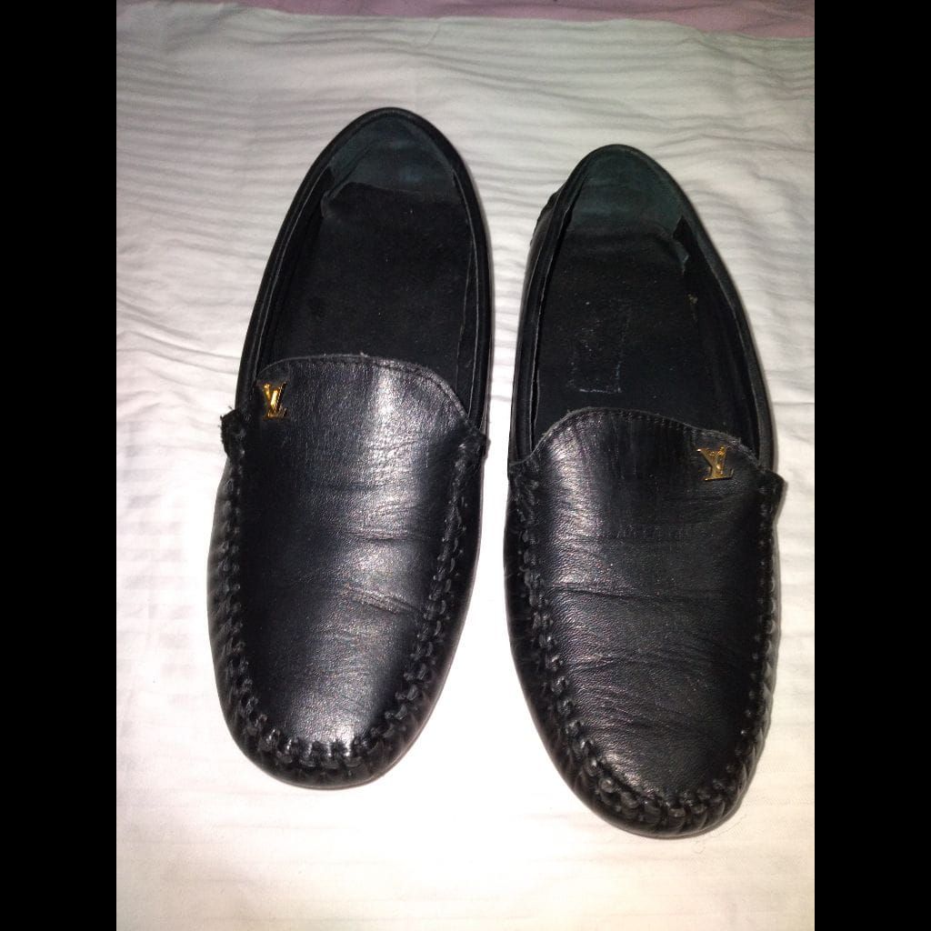 LV loafers (sold)