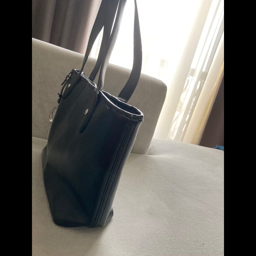 Ralph Lauren black bag