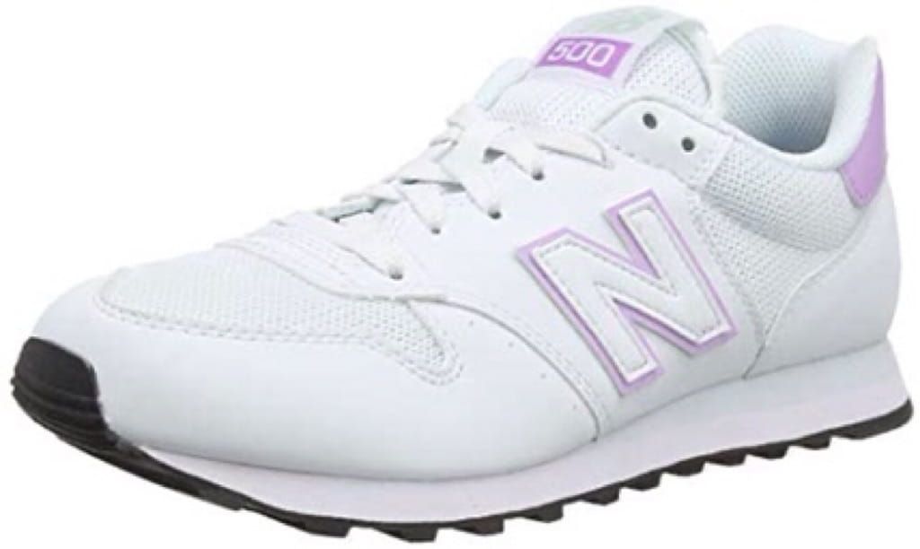 White New balance sneakers