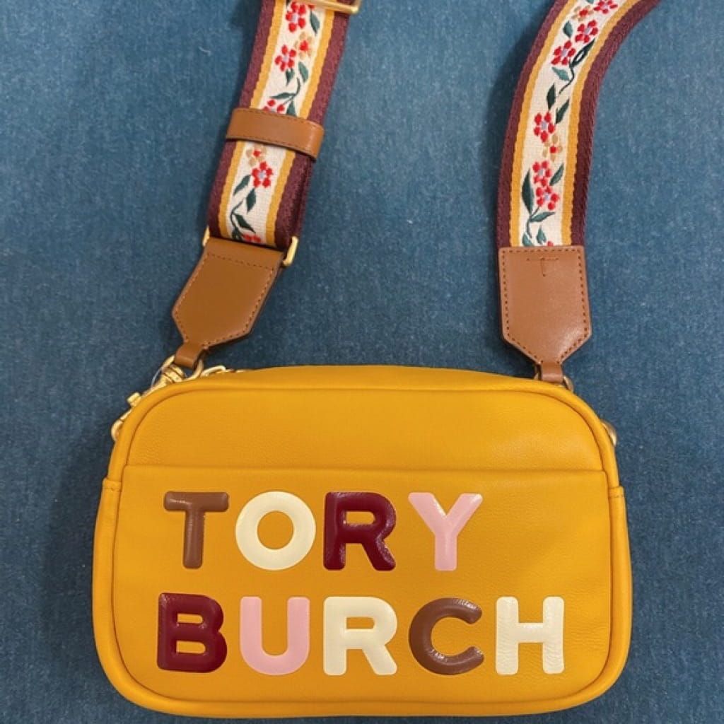 Tory Burch  camera bag