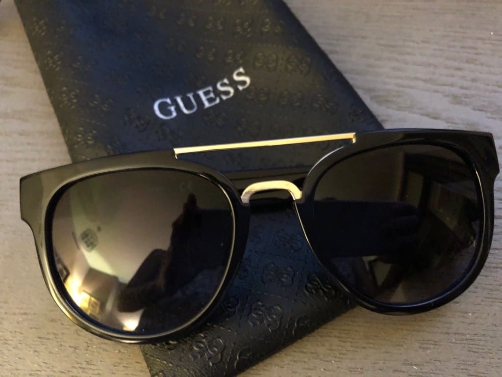 Guess sunglasses