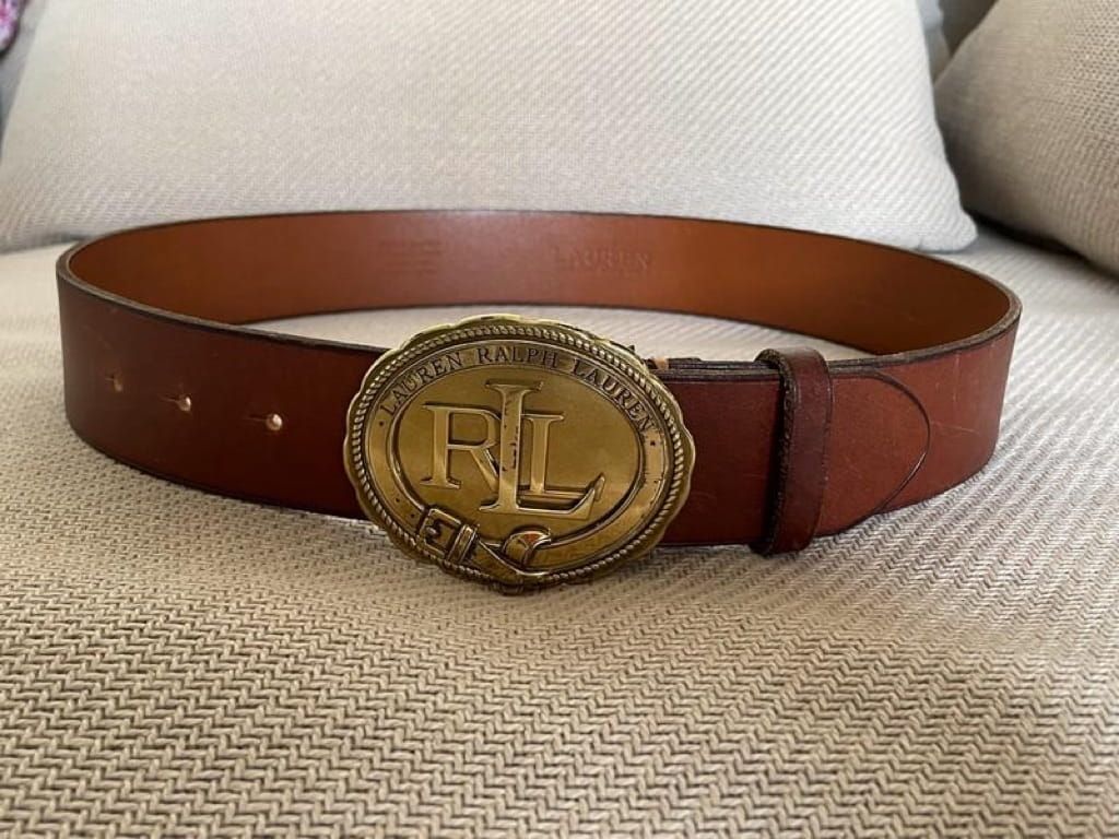 Original Ralph Lauren Belt