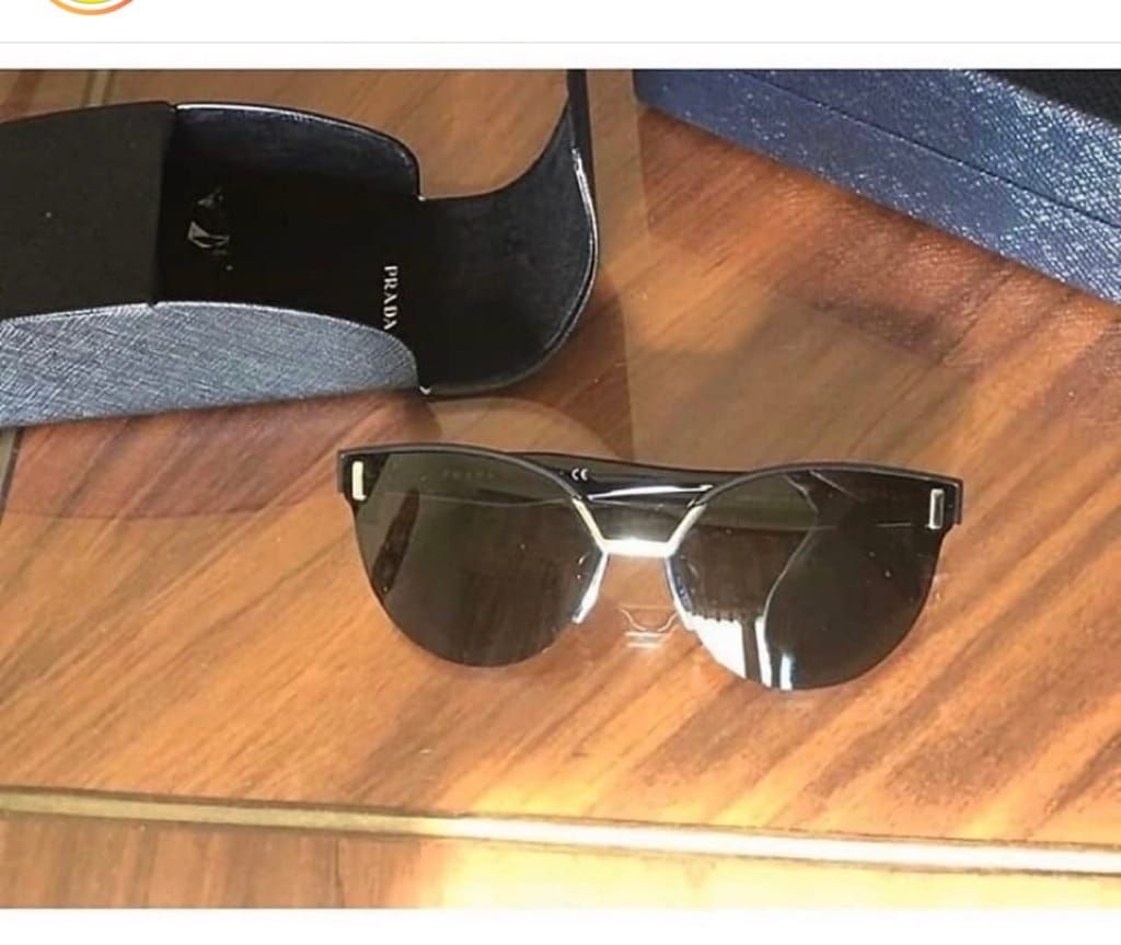 Prada sunglasses
