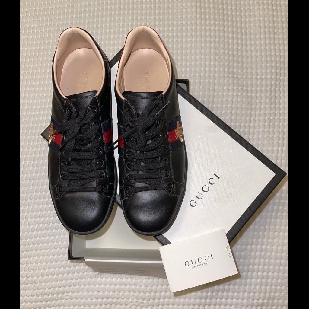 SOLD❌ Gucci Sneakers