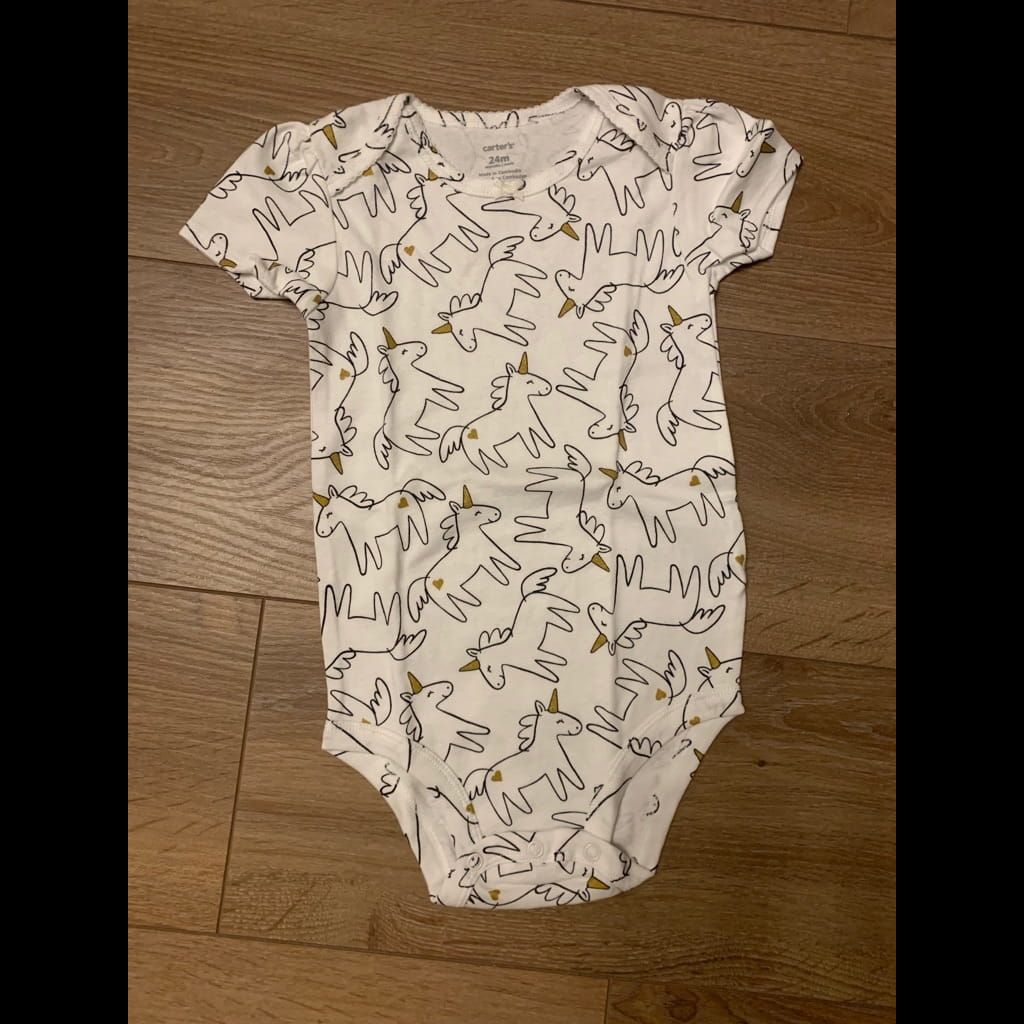 Baby and toddler clothes in perfect condition