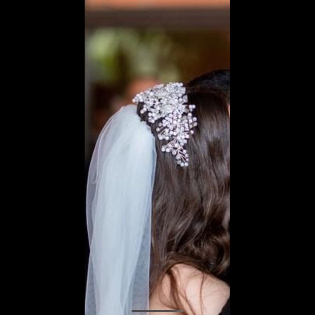 Bridal headpiece