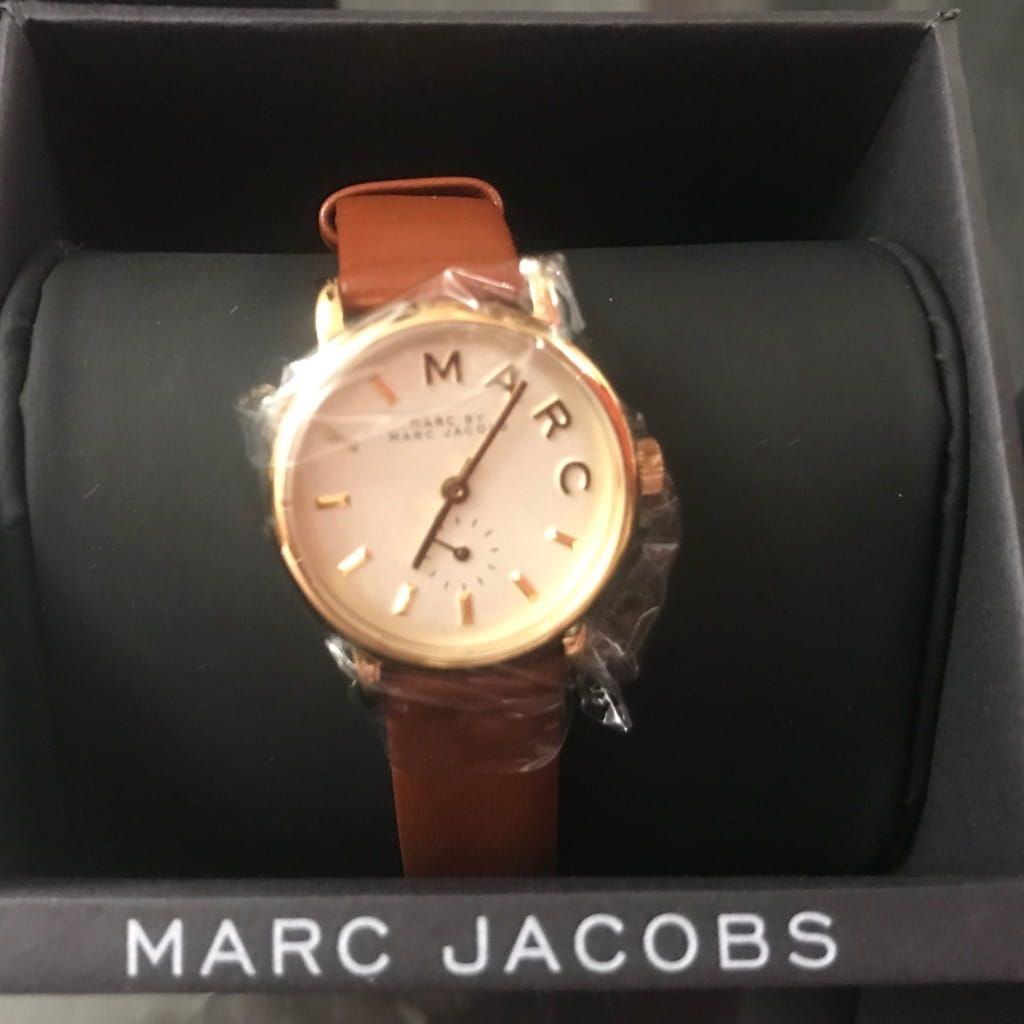 Marc Jacobs watch