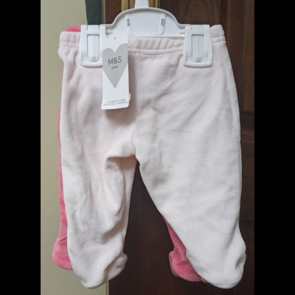 2 Baby pants