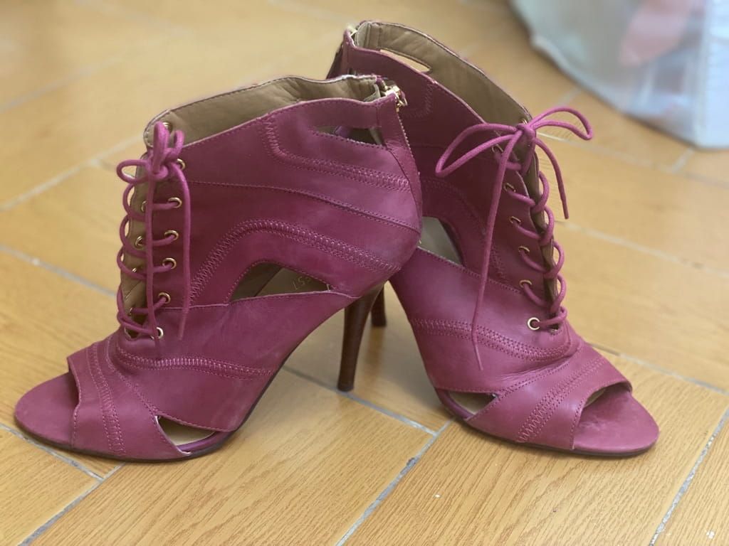 Nine west heels