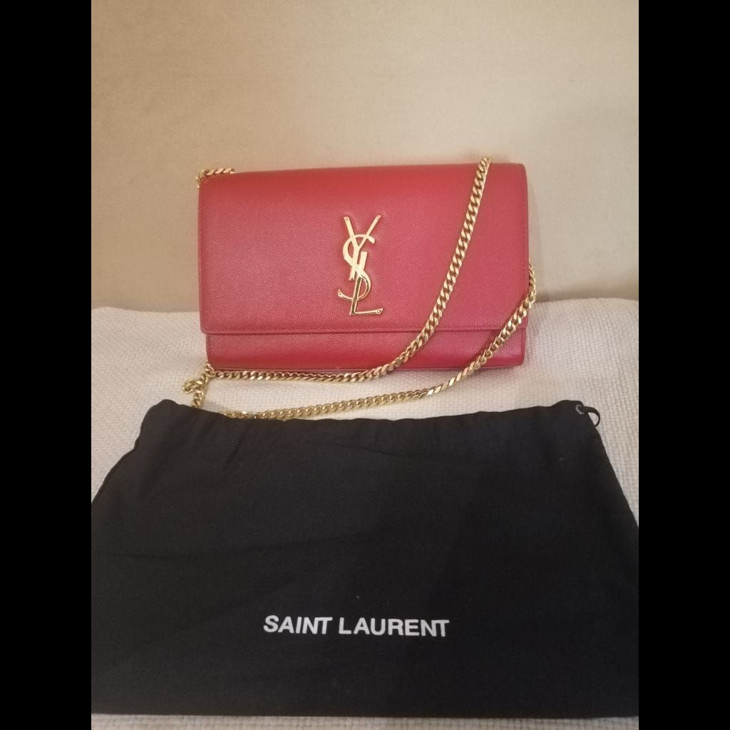 Yves Saint  Laurent shoulder and crossbody medium bag