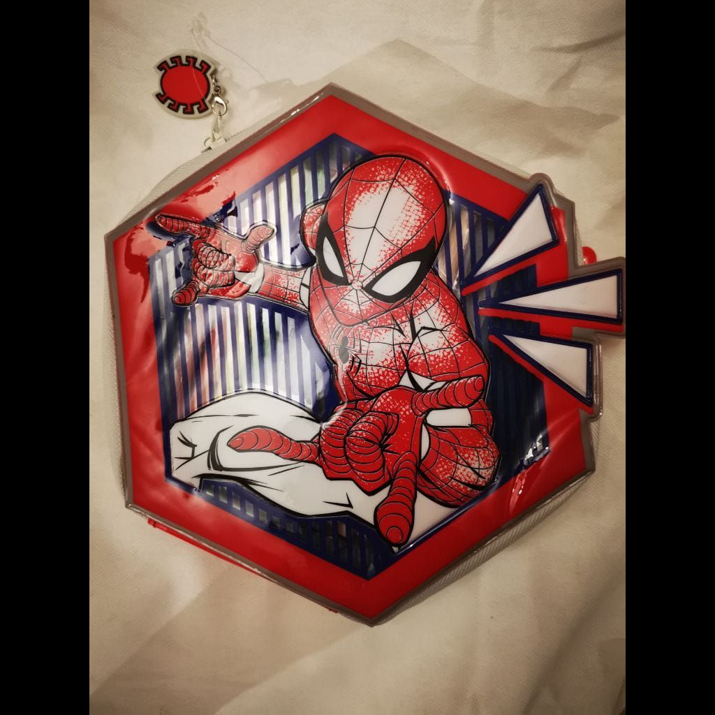 Disney pencil case ( Spiderman)