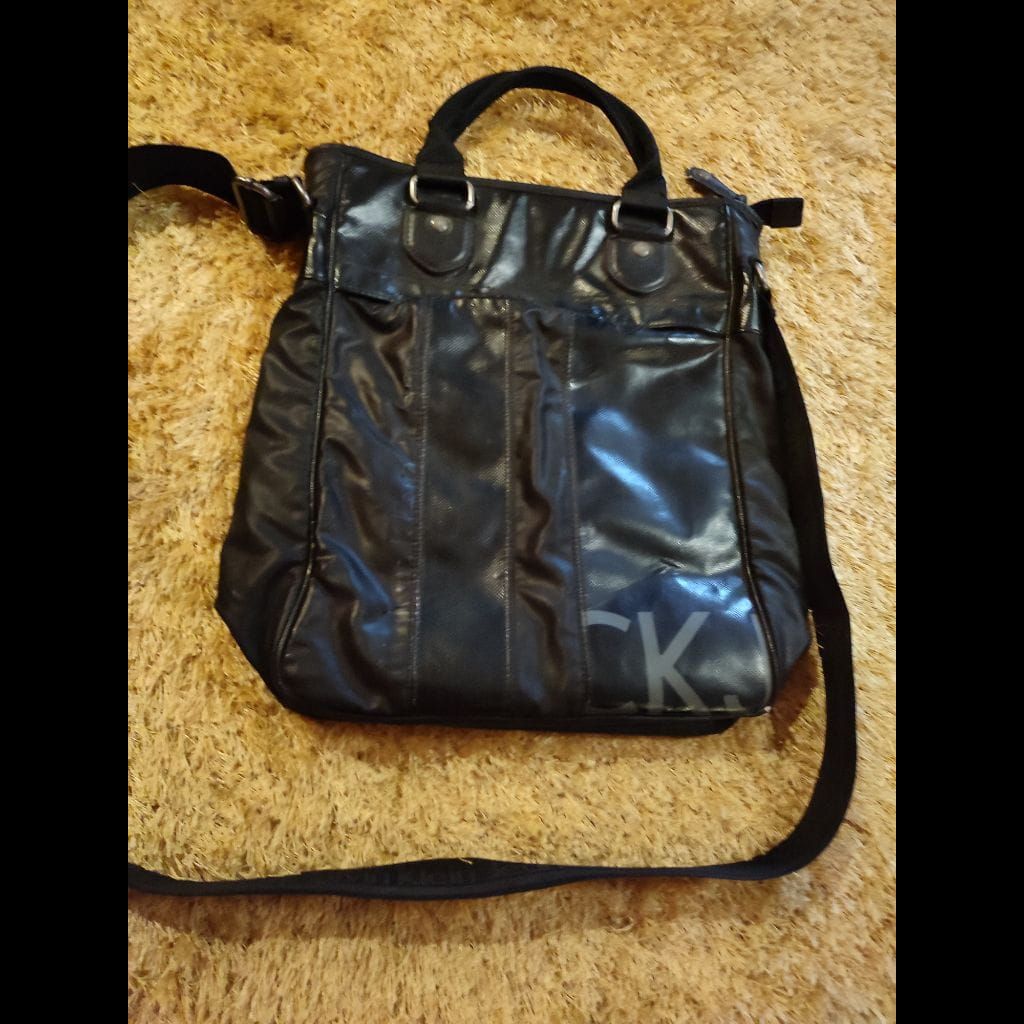 Calvin Klein shoulder bag authentic