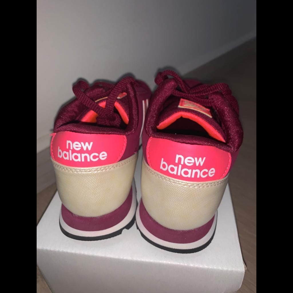 New balance shoes