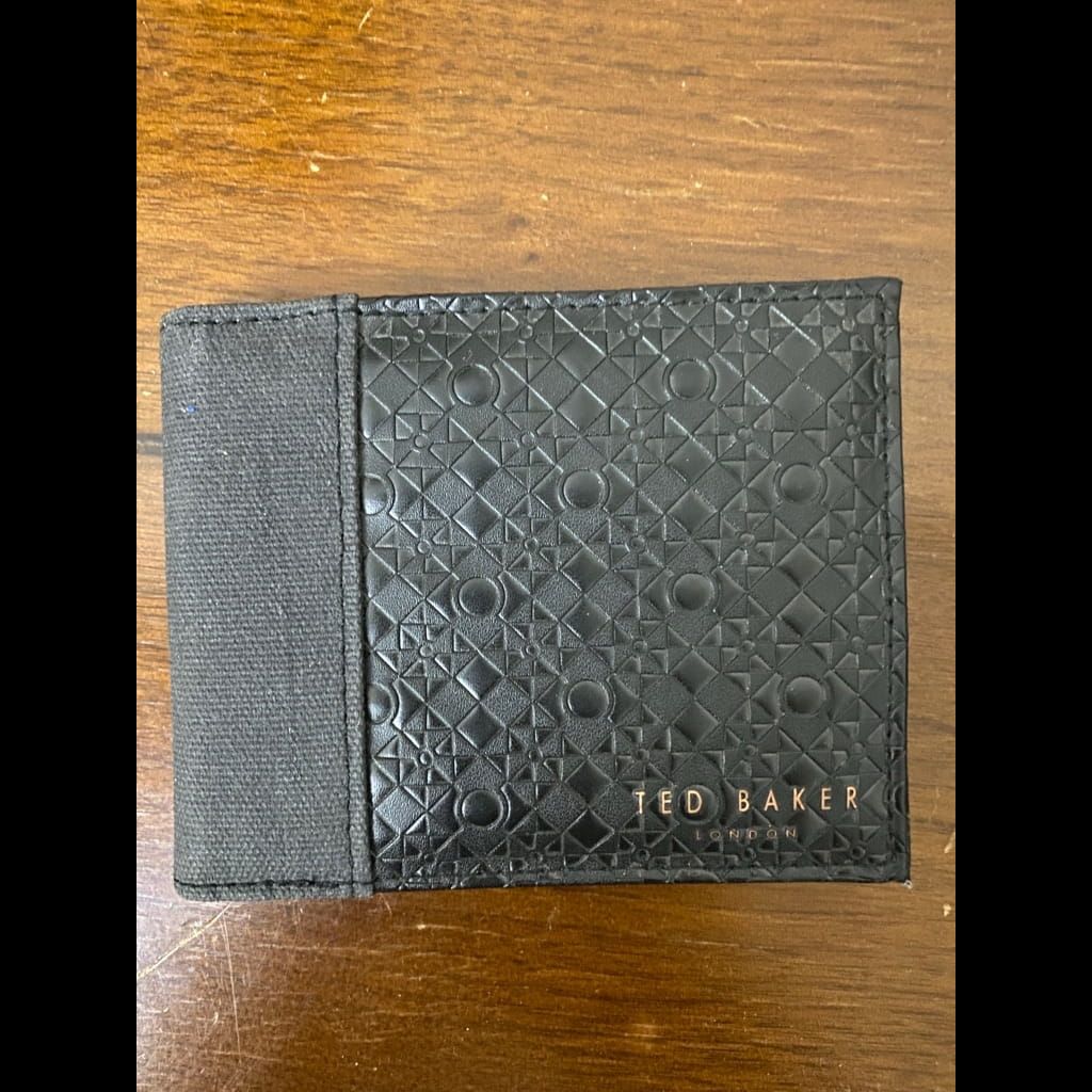 Wallet tedbaker