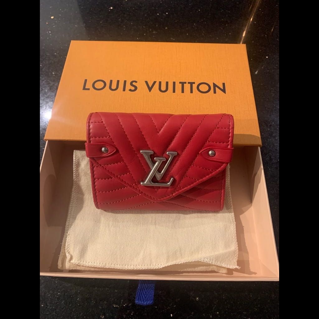 Authentic LV wallet