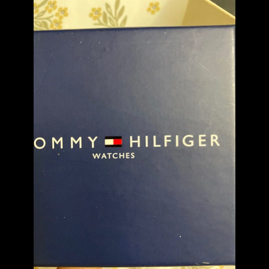 Tommy watch new