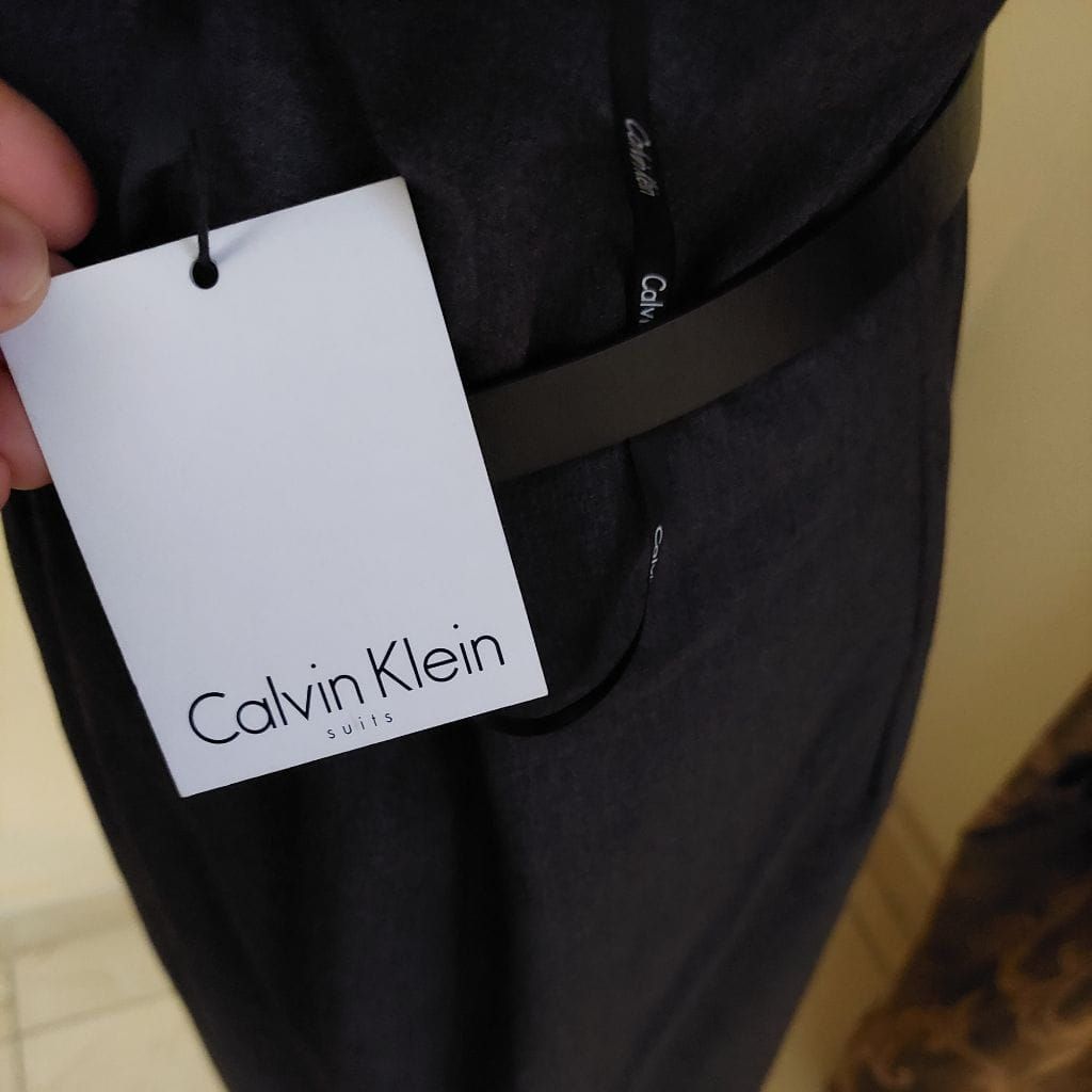 Calvin Klein short dress