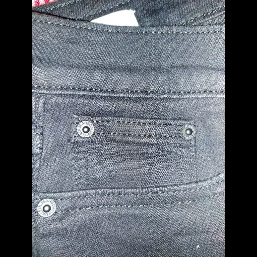 Calvin Klein black jeans